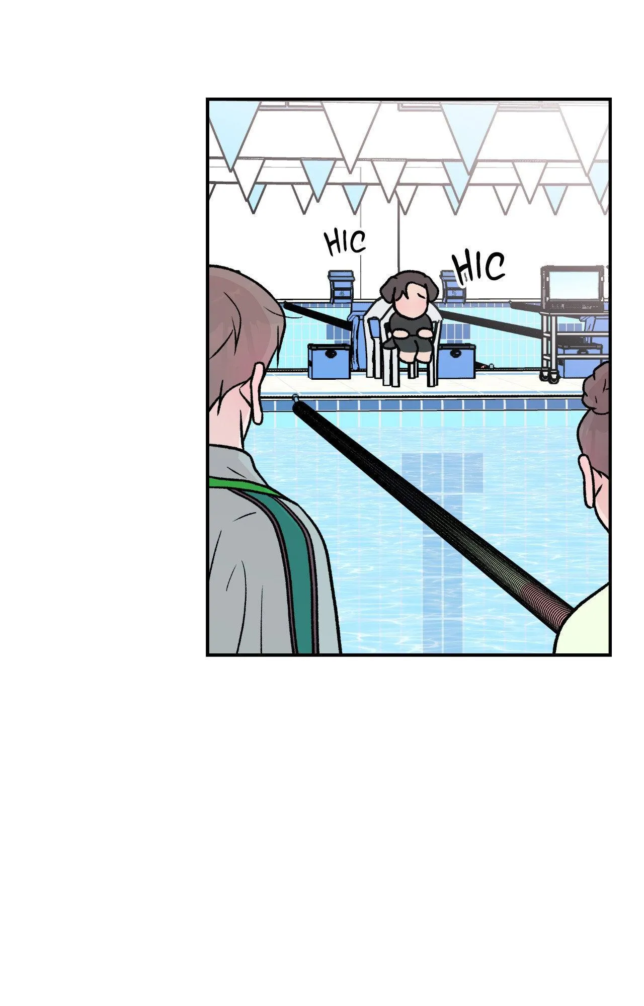 Read Flip Turn chapter 98 image 42 on Lezhin