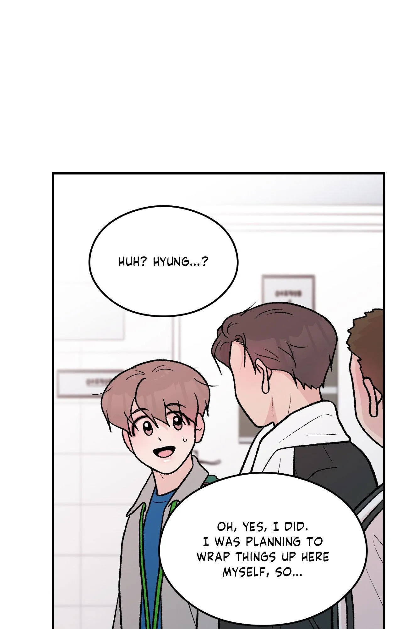 Read Flip Turn chapter 98 image 51 on Lezhin