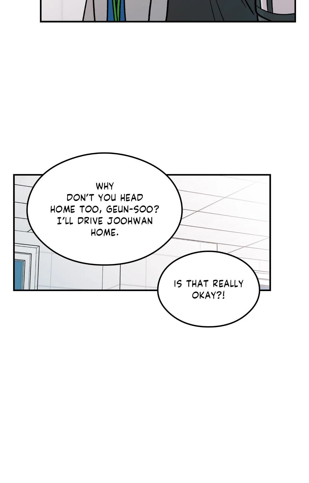 Read Flip Turn chapter 98 image 52 on Lezhin