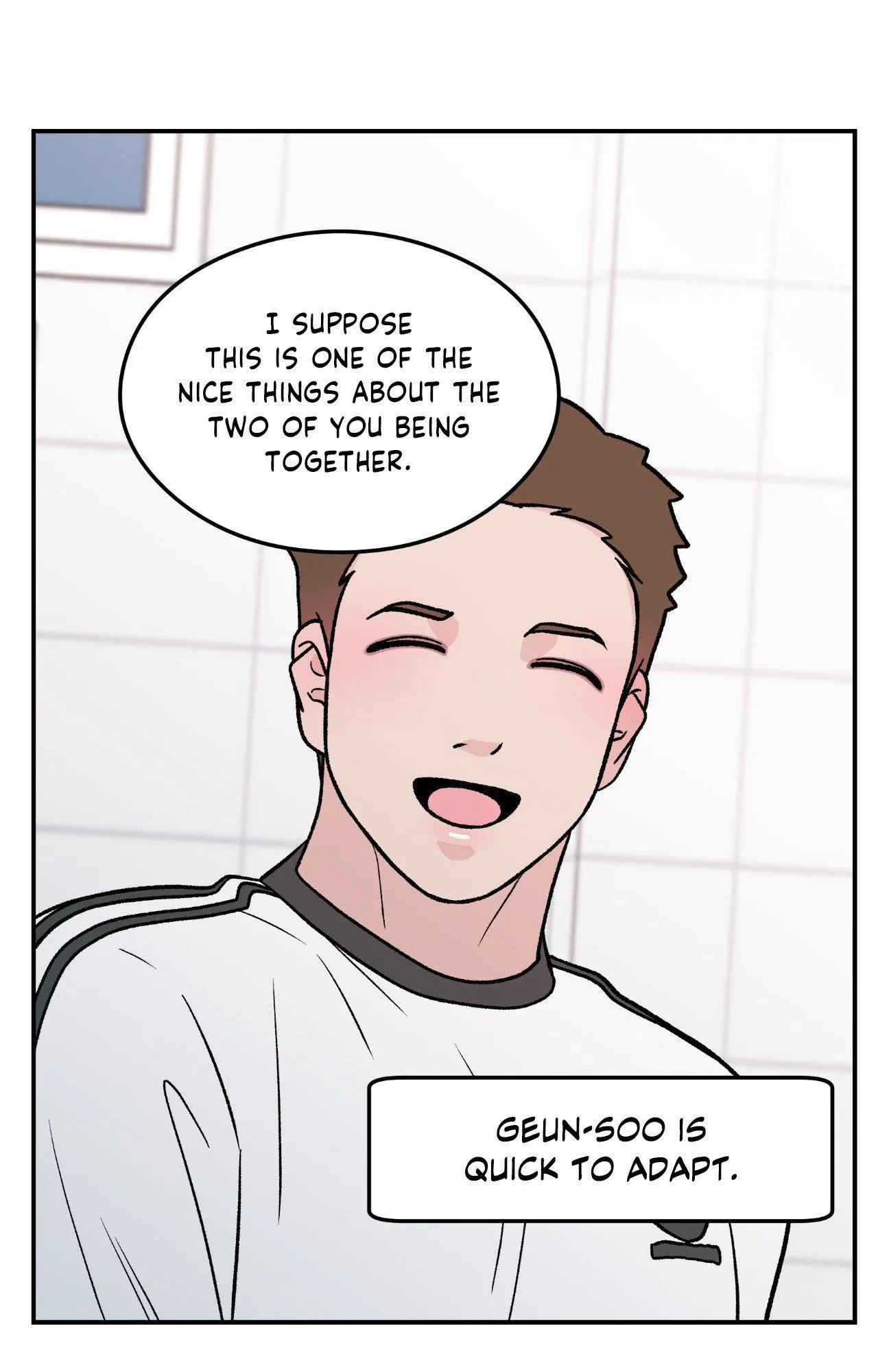 Read Flip Turn chapter 98 image 53 on Lezhin