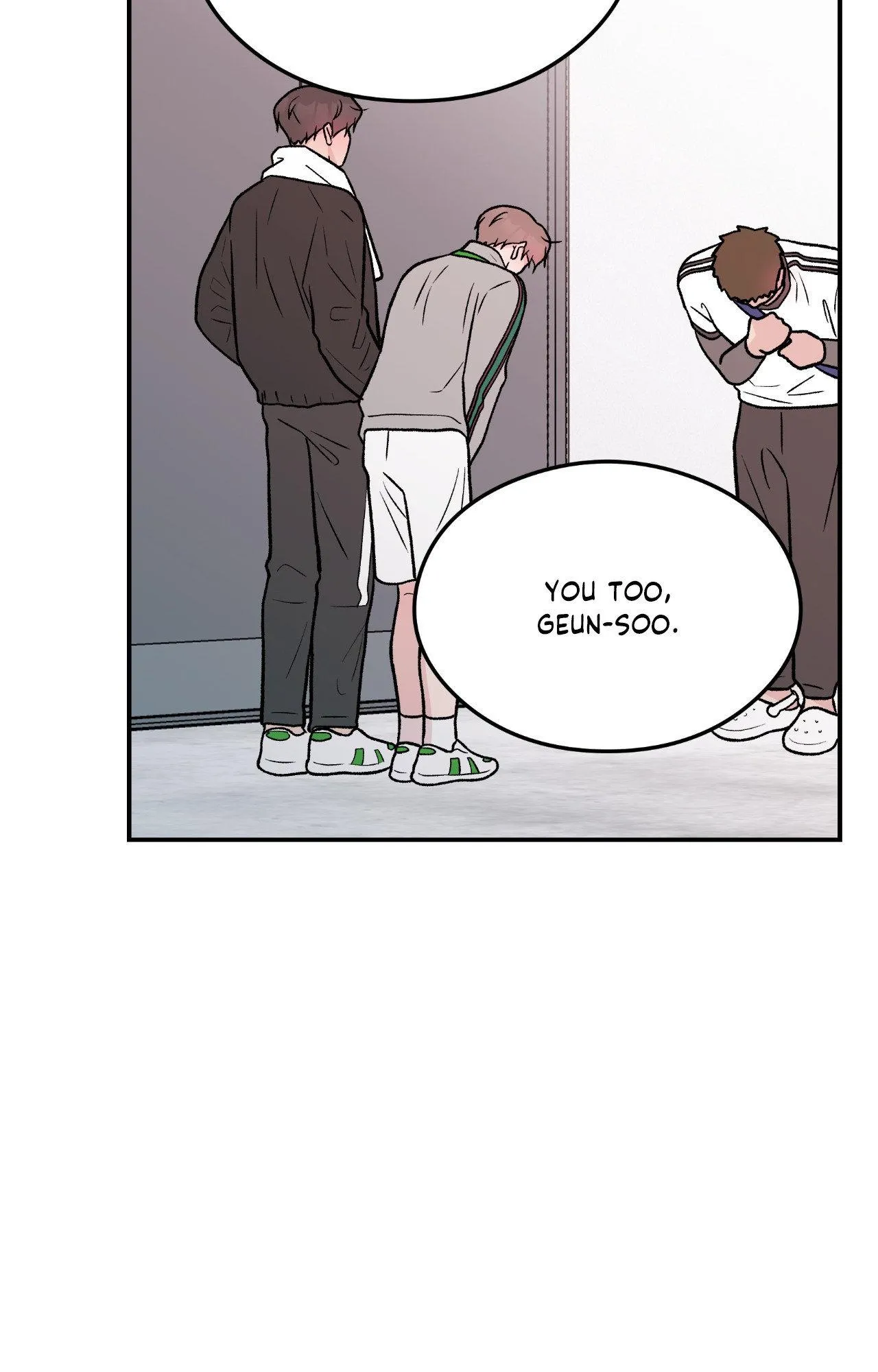 Read Flip Turn chapter 98 image 55 on Lezhin