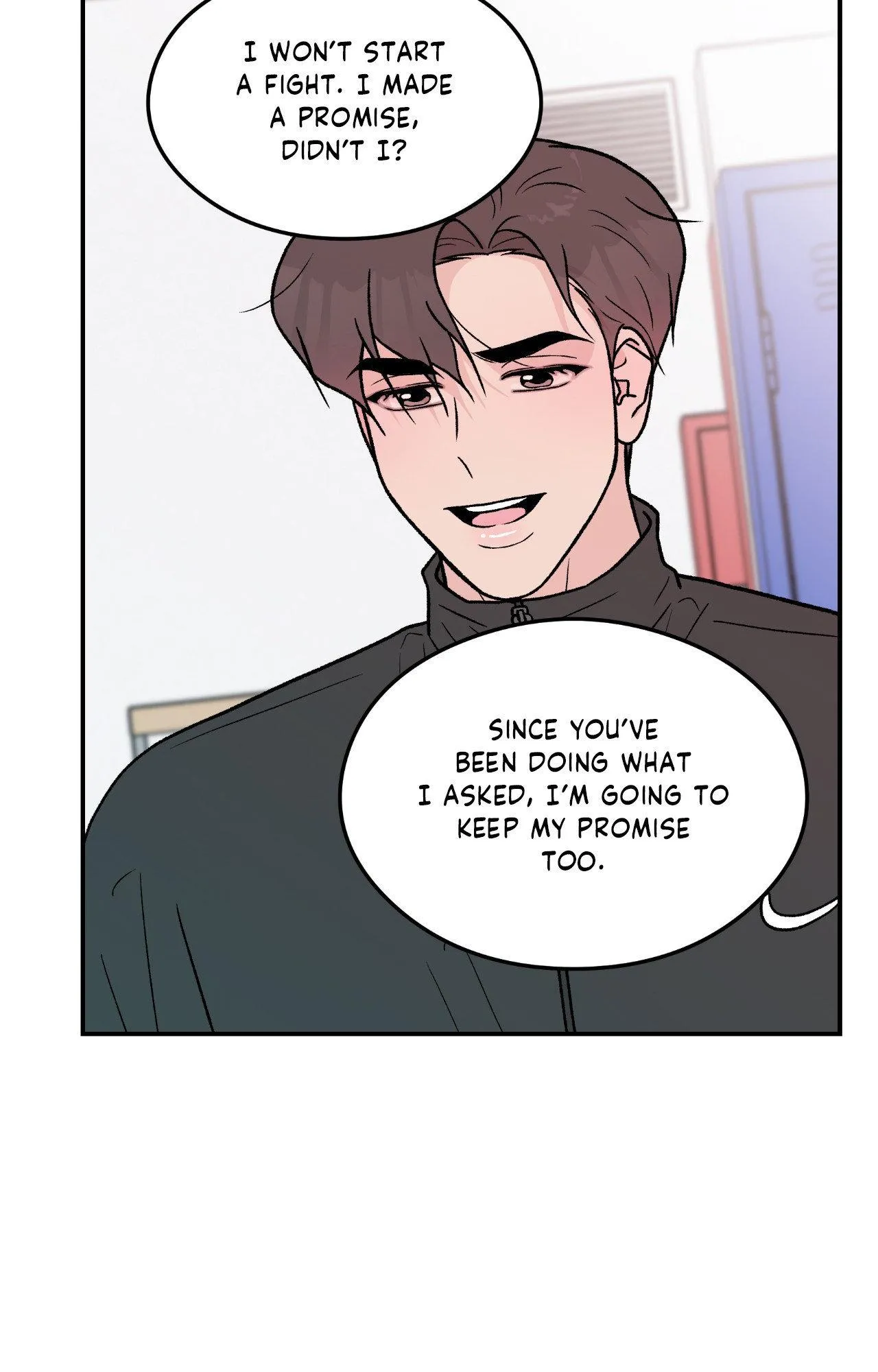 Read Flip Turn chapter 98 image 6 on Lezhin