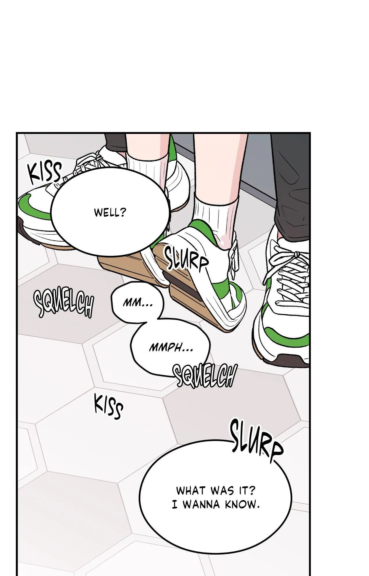 Read Flip Turn chapter 98 image 63 on Lezhin
