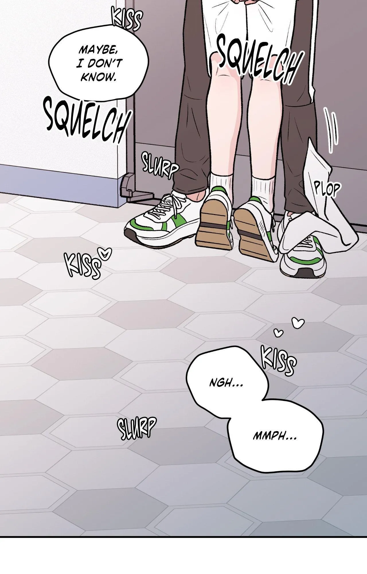 Read Flip Turn chapter 98 image 66 on Lezhin