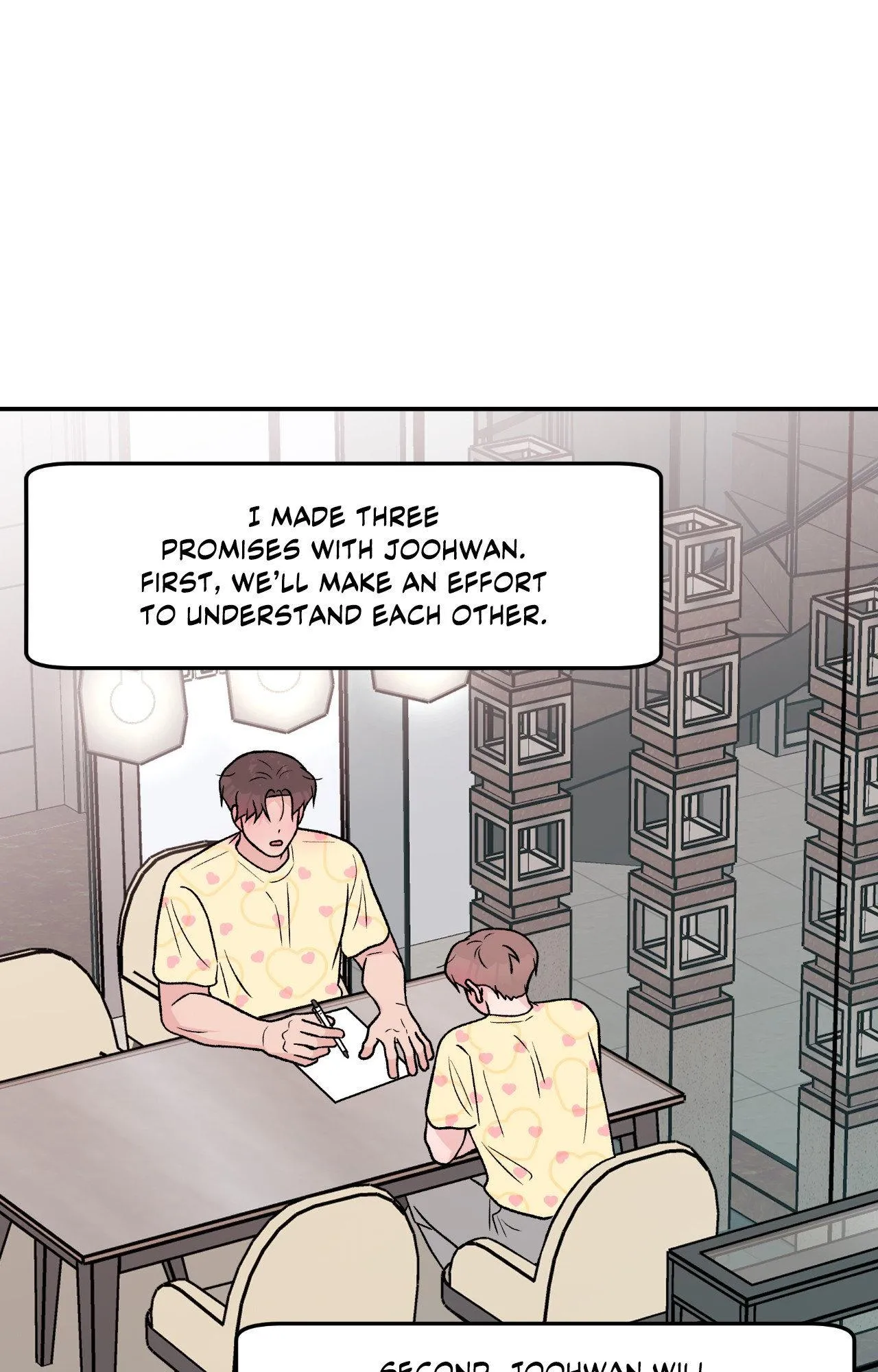 Read Flip Turn chapter 98 image 8 on Lezhin