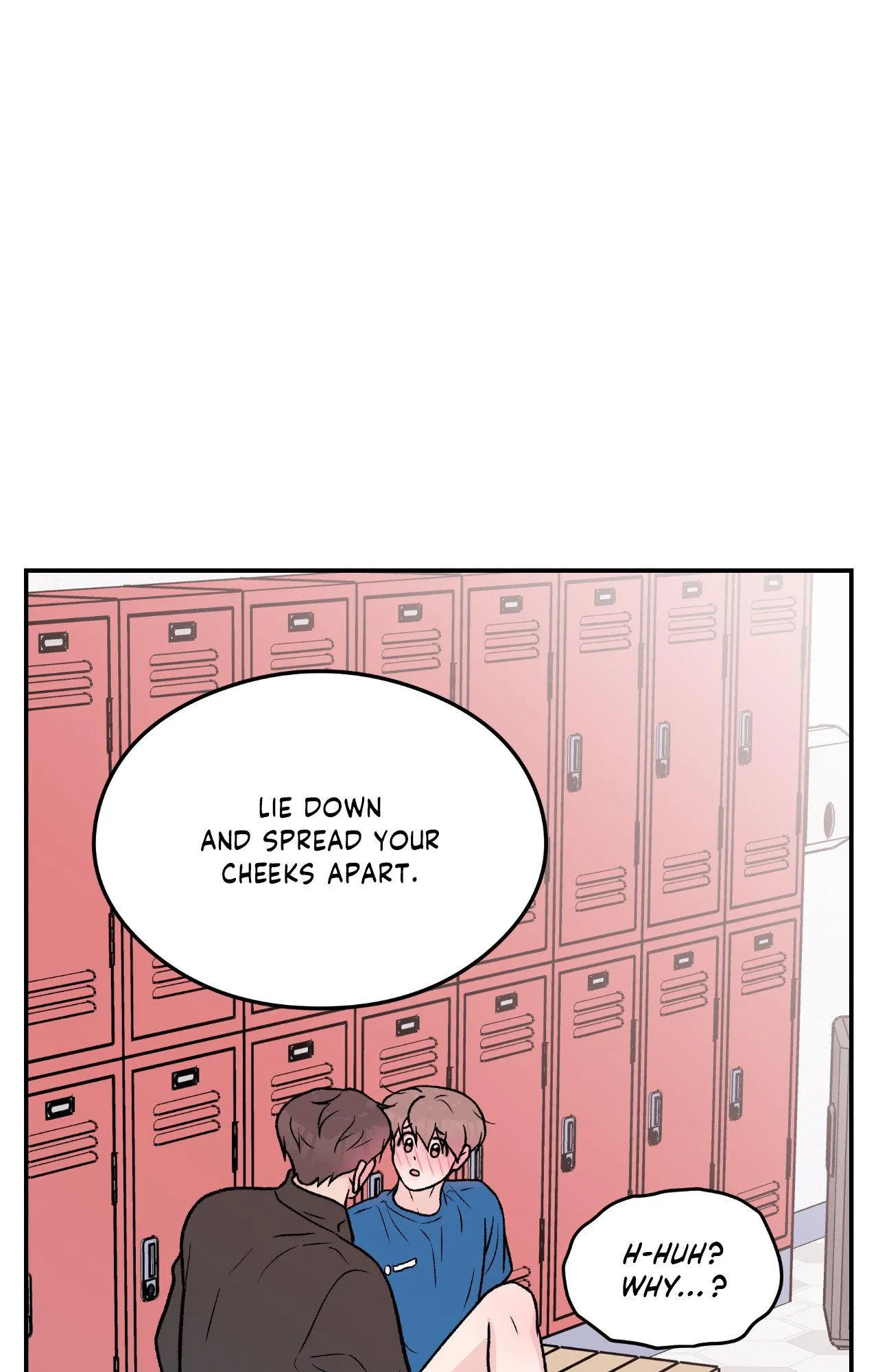Read Flip Turn chapter 99 image 13 on Lezhin