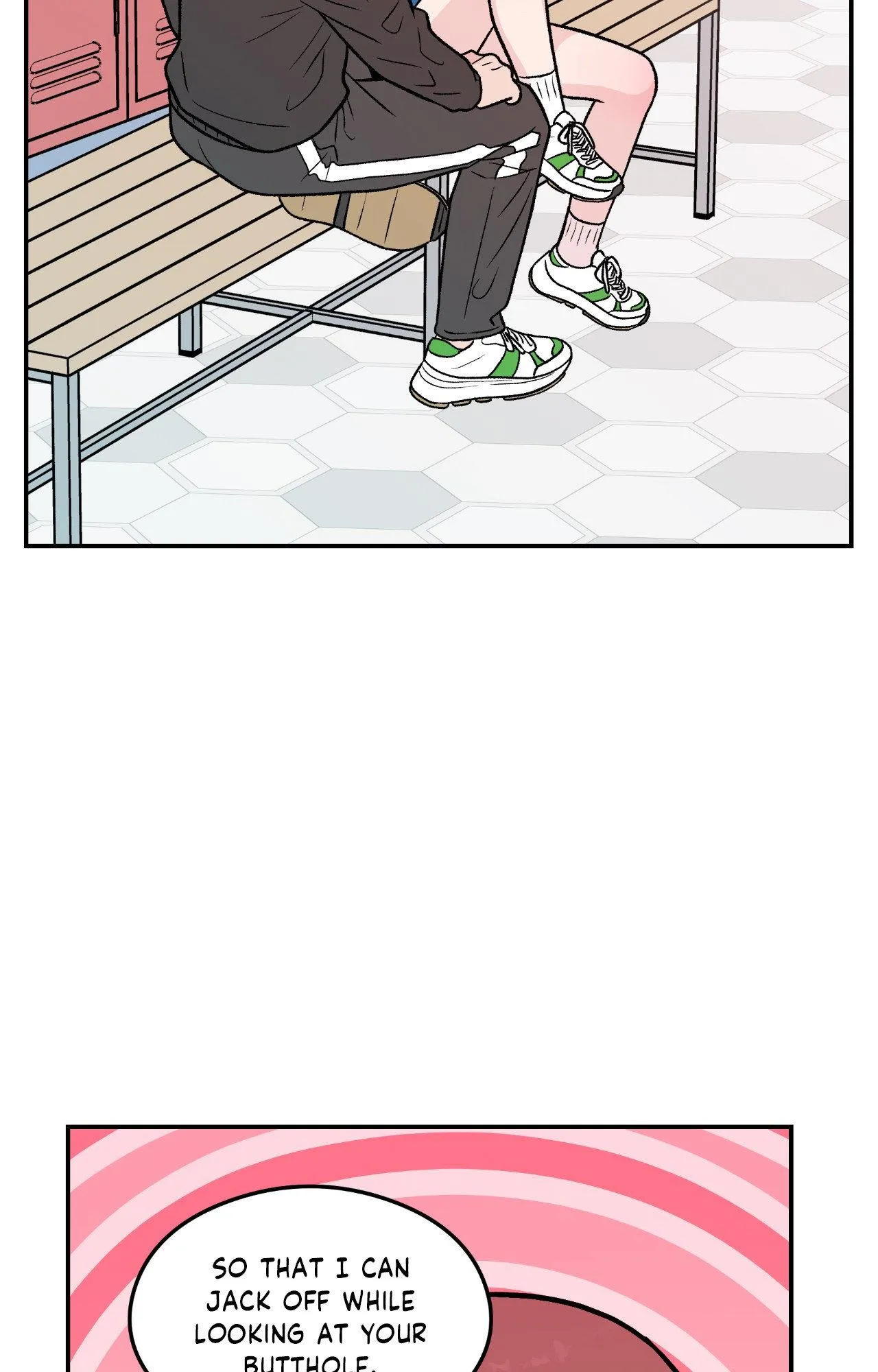 Read Flip Turn chapter 99 image 14 on Lezhin