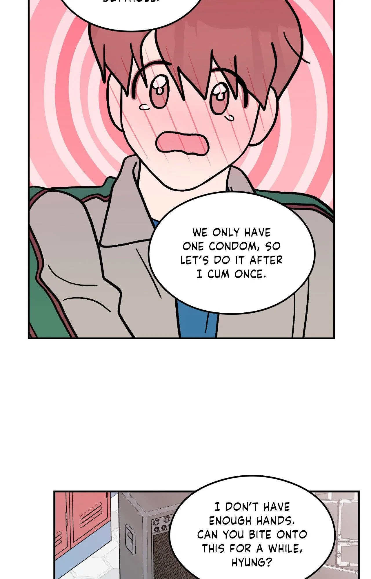 Read Flip Turn chapter 99 image 15 on Lezhin