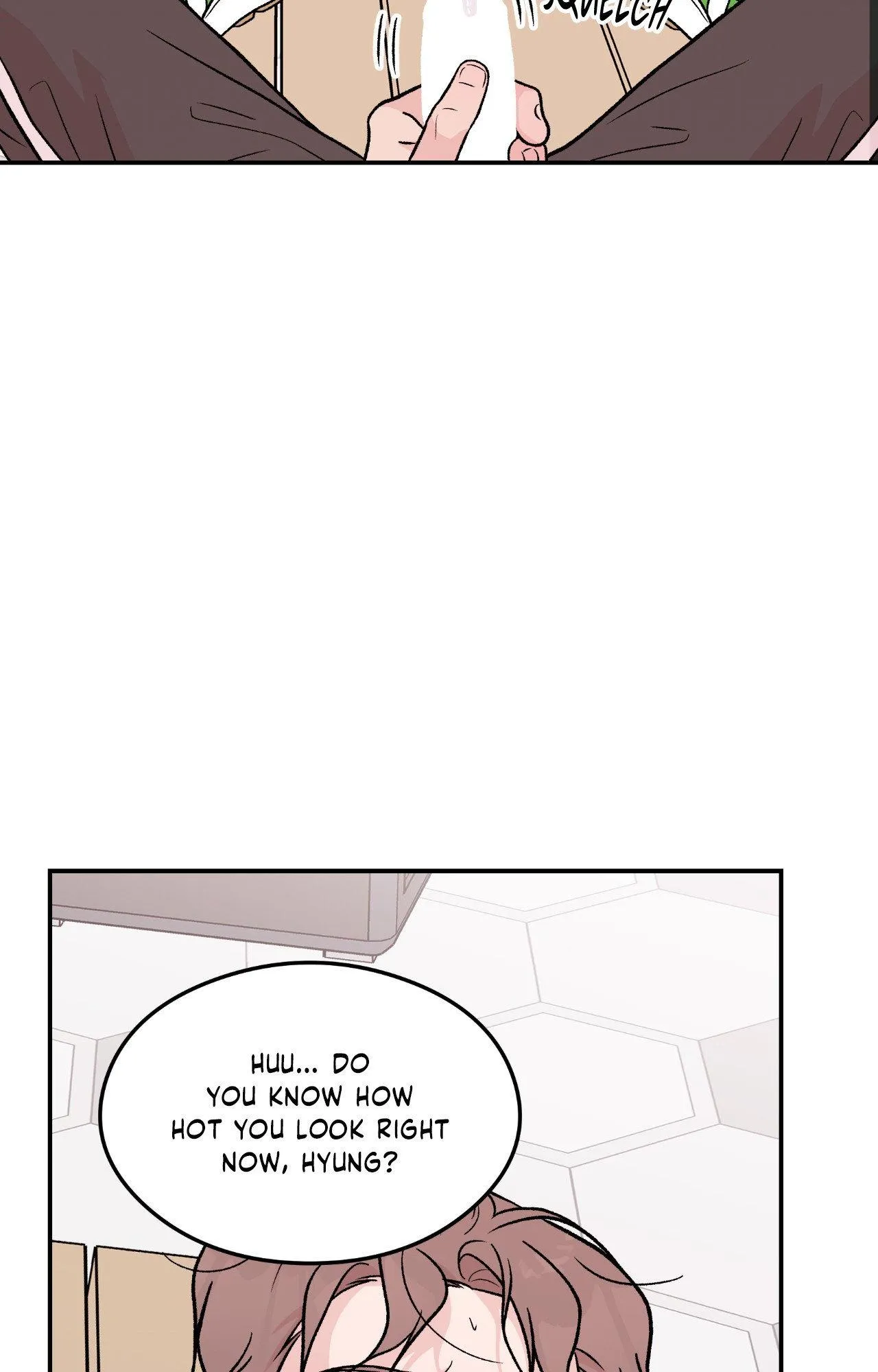 Read Flip Turn chapter 99 image 19 on Lezhin