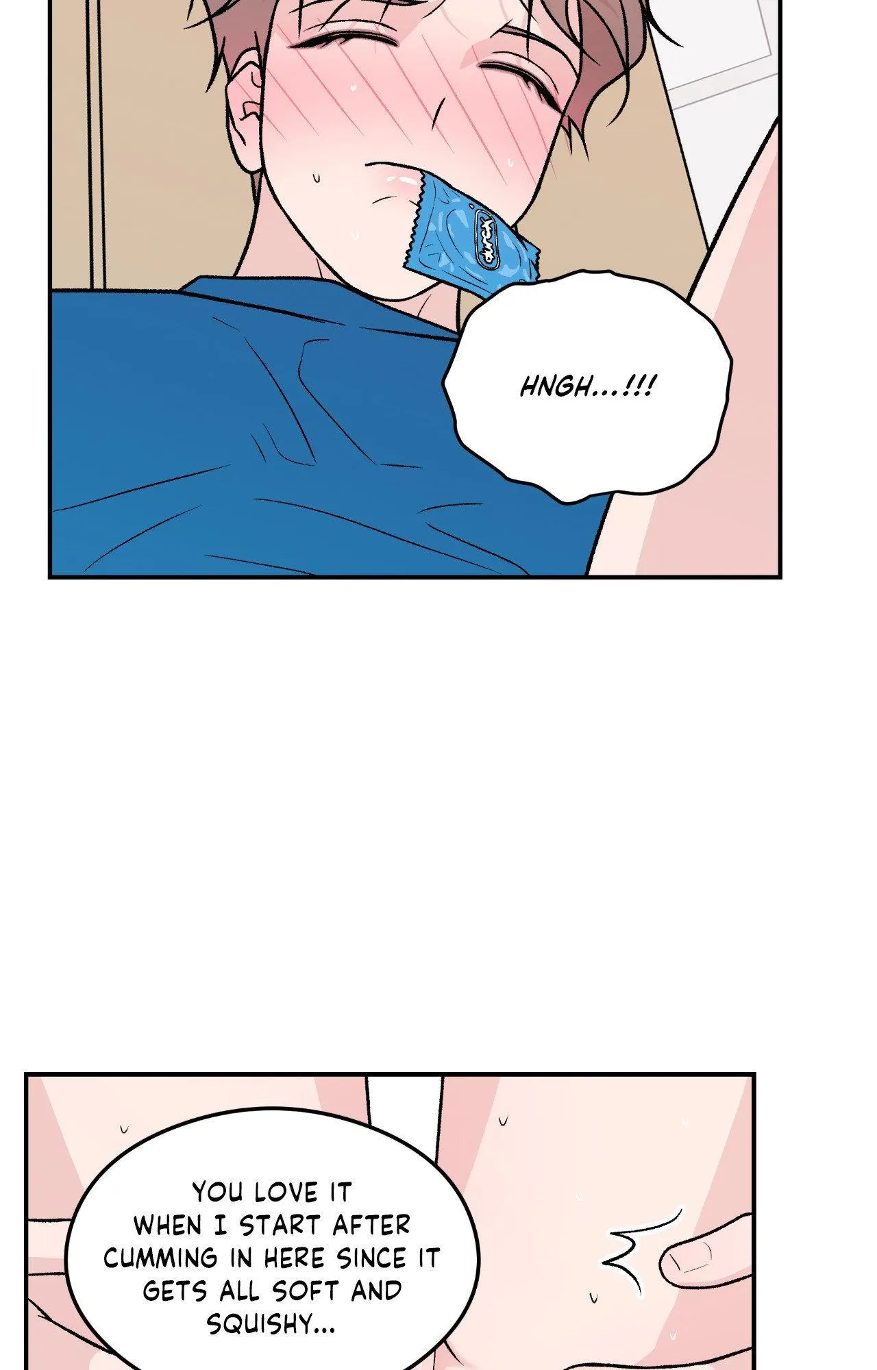 Read Flip Turn chapter 99 image 20 on Lezhin