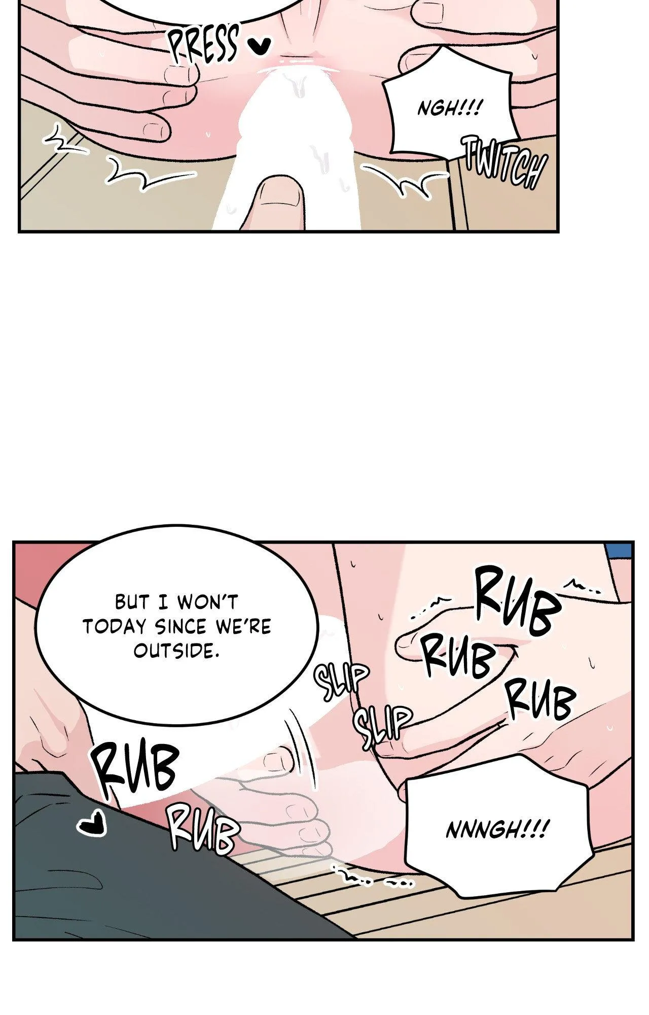 Read Flip Turn chapter 99 image 21 on Lezhin