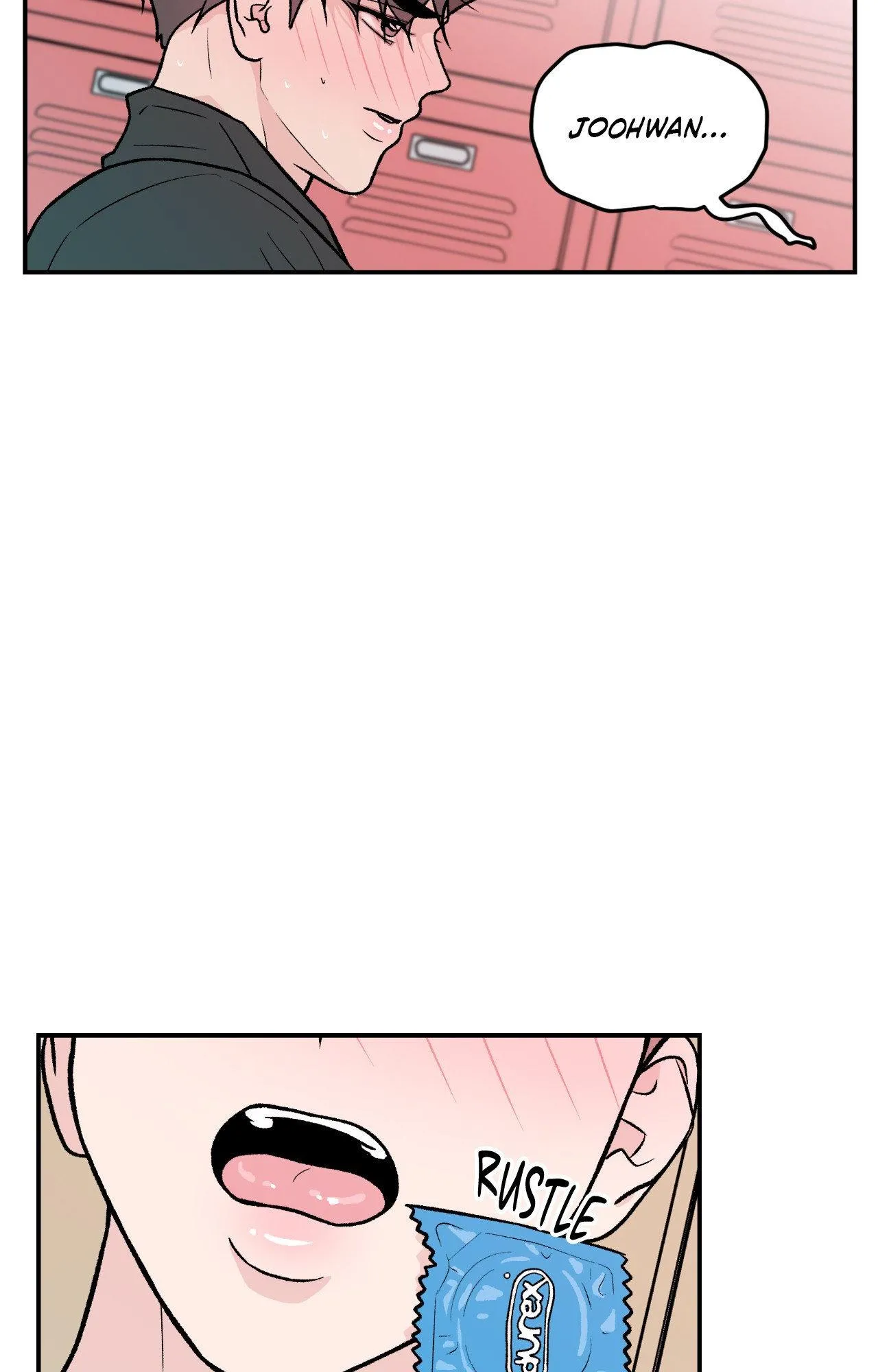 Read Flip Turn chapter 99 image 26 on Lezhin