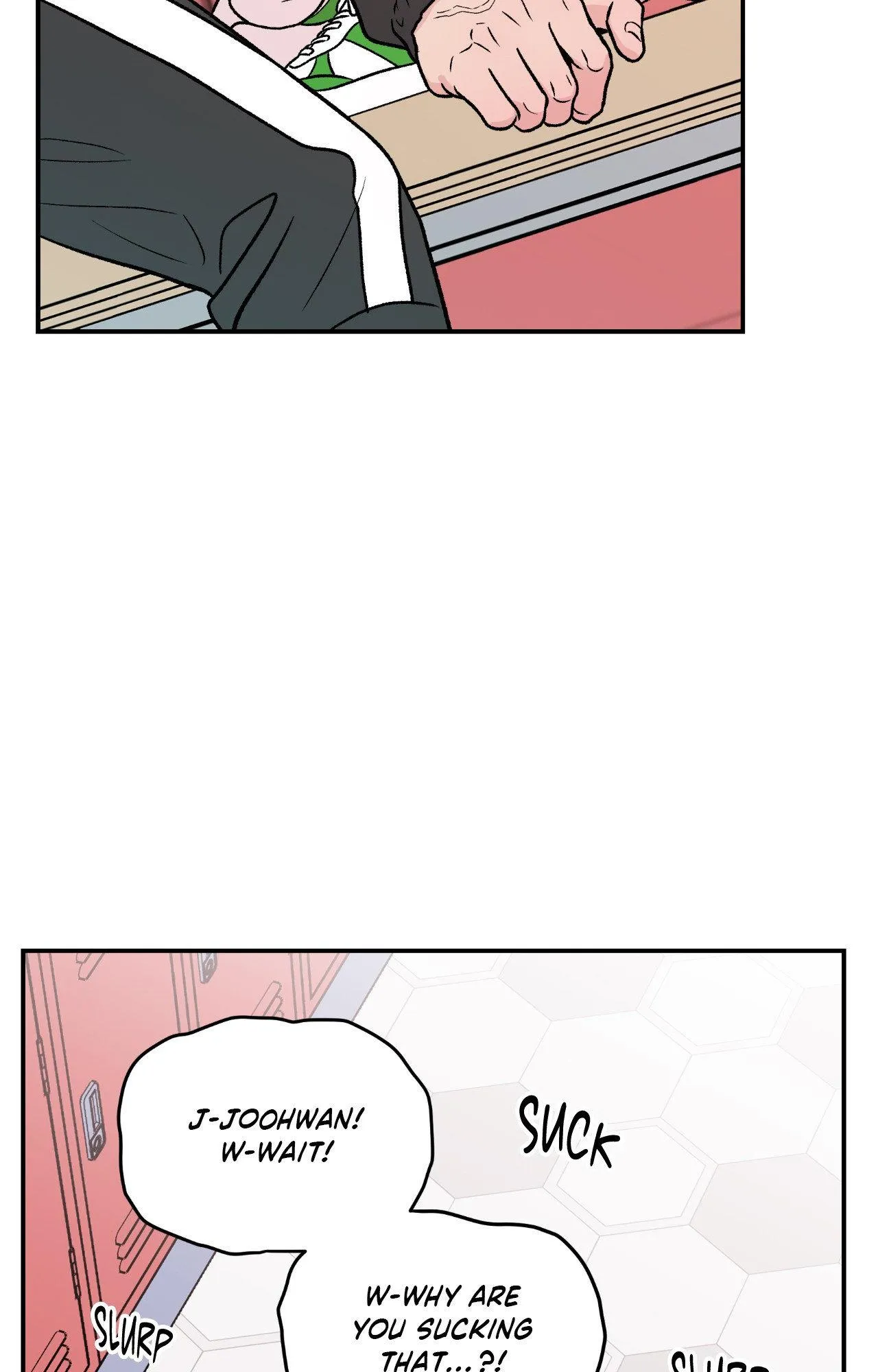 Read Flip Turn chapter 99 image 31 on Lezhin
