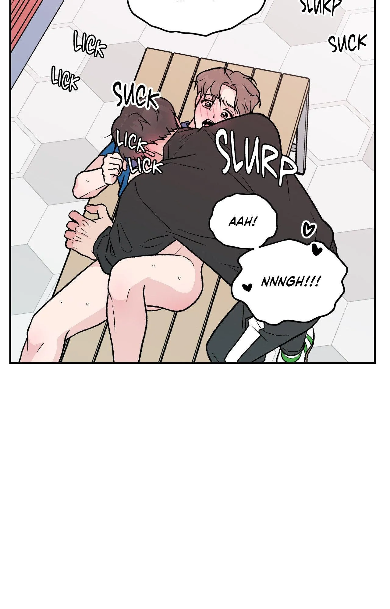 Read Flip Turn chapter 99 image 32 on Lezhin