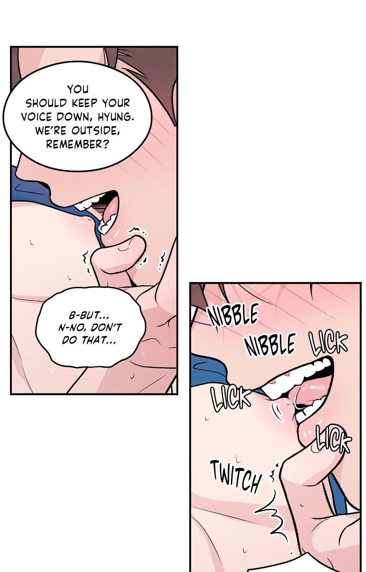 Read Flip Turn chapter 99 image 33 on Lezhin