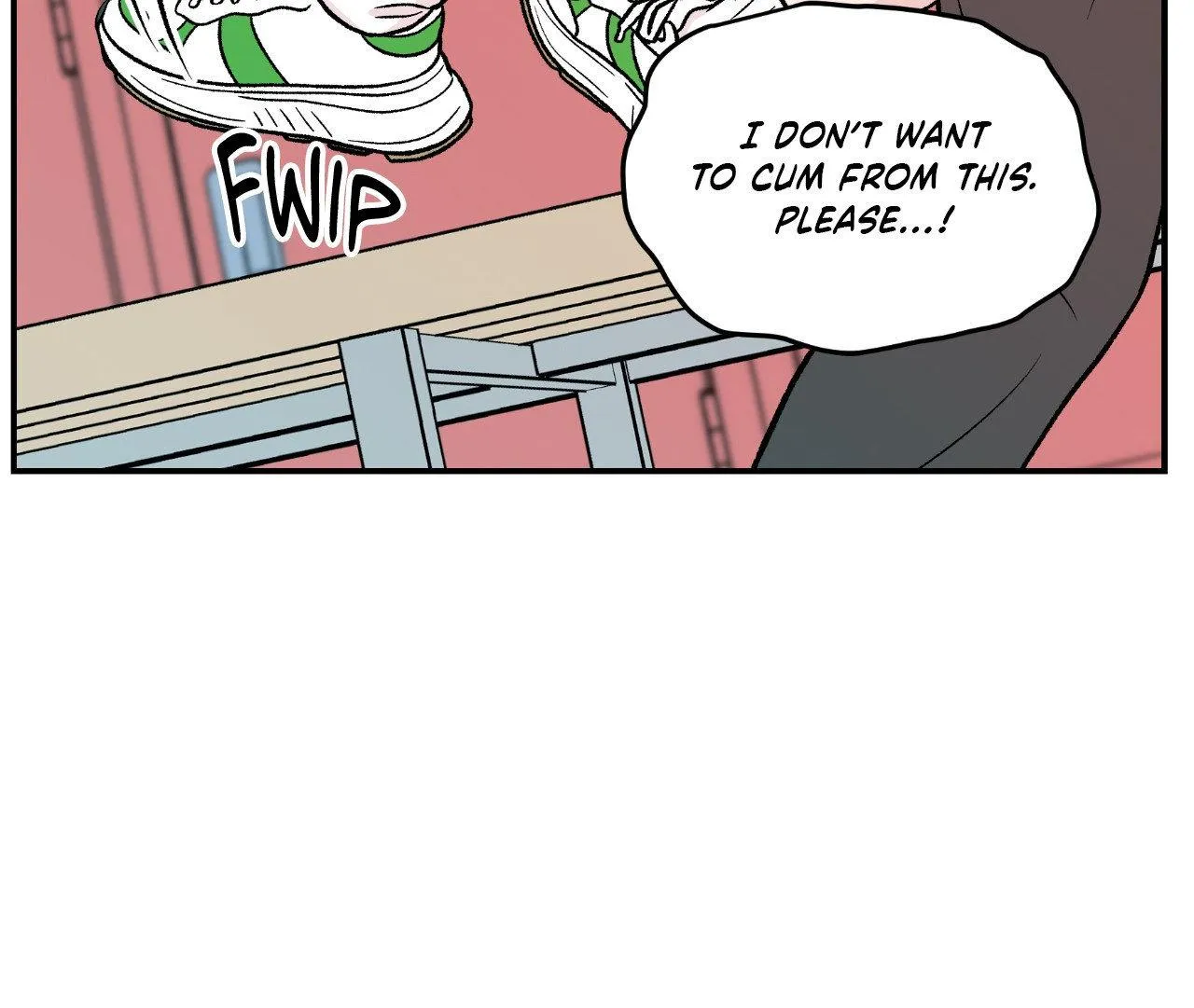 Read Flip Turn chapter 99 image 35 on Lezhin