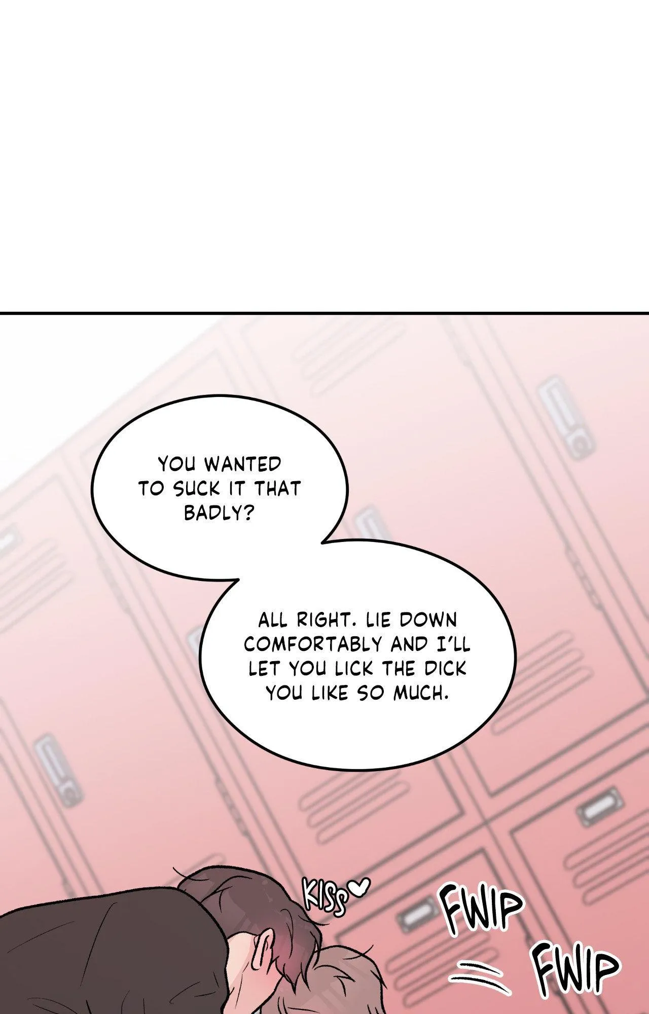 Read Flip Turn chapter 99 image 39 on Lezhin