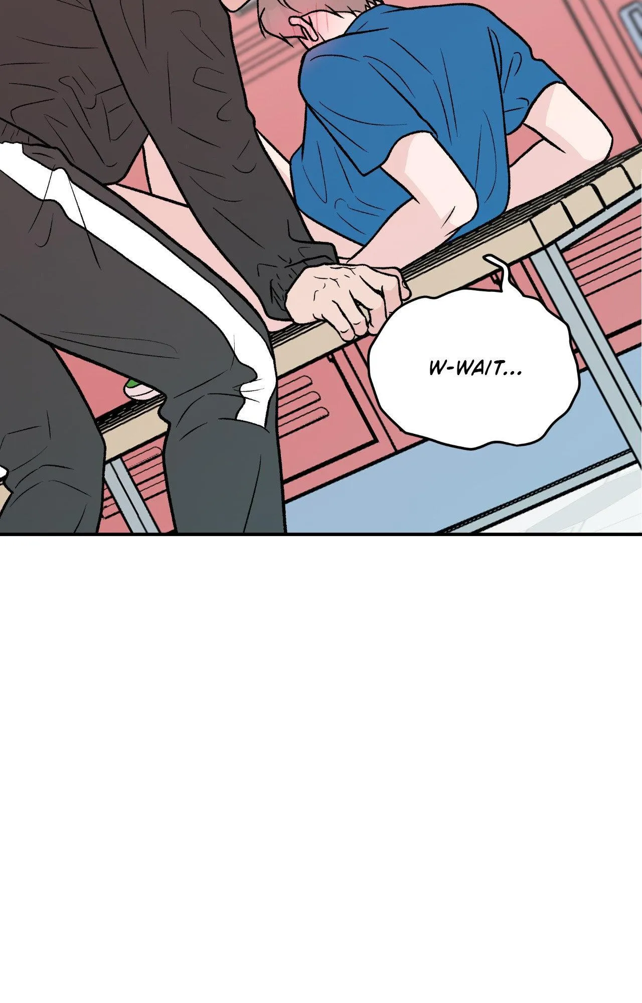 Read Flip Turn chapter 99 image 40 on Lezhin
