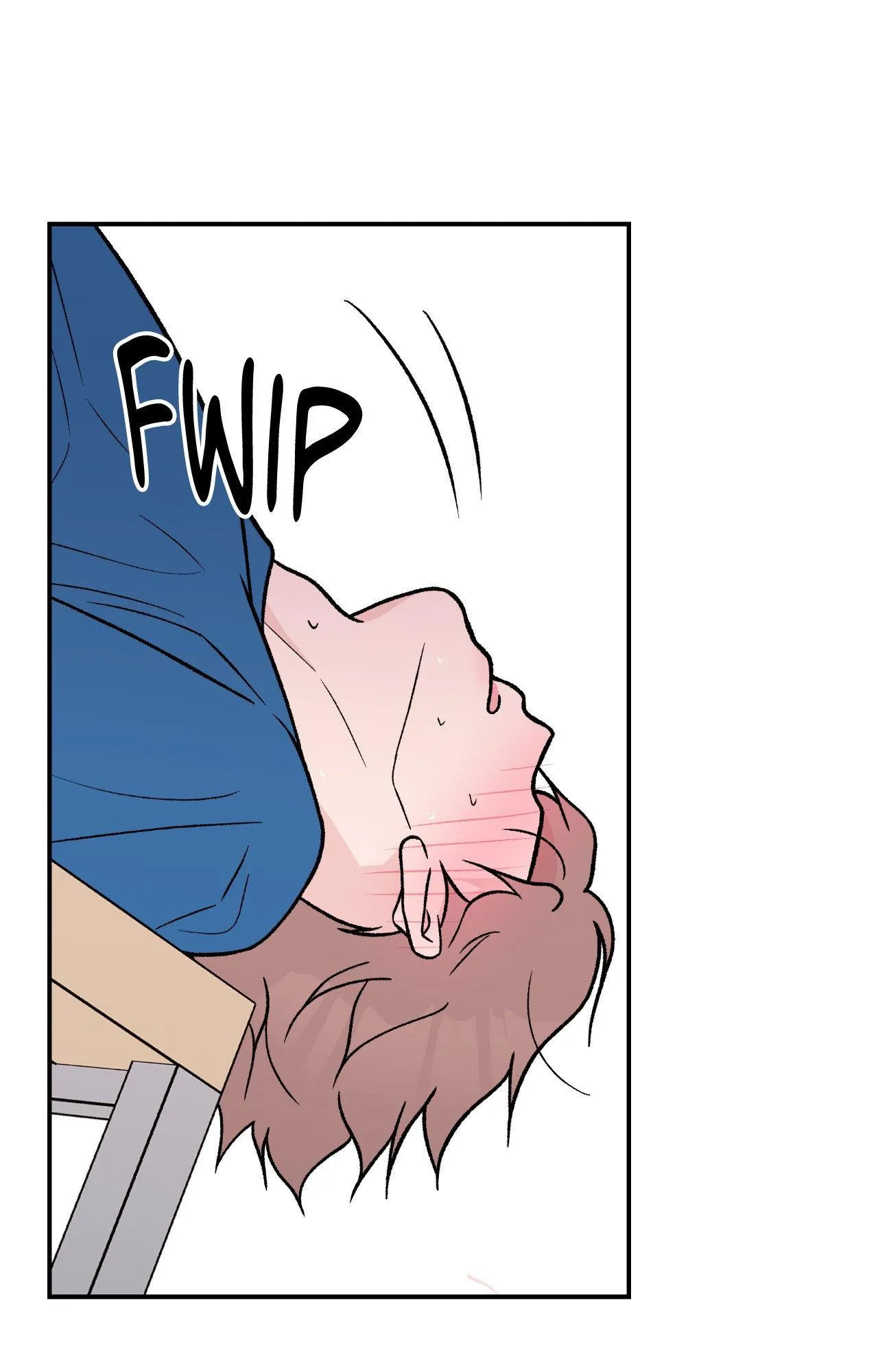Read Flip Turn chapter 99 image 41 on Lezhin