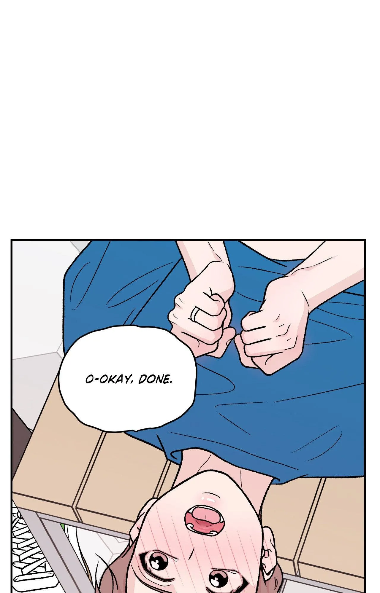 Read Flip Turn chapter 99 image 42 on Lezhin