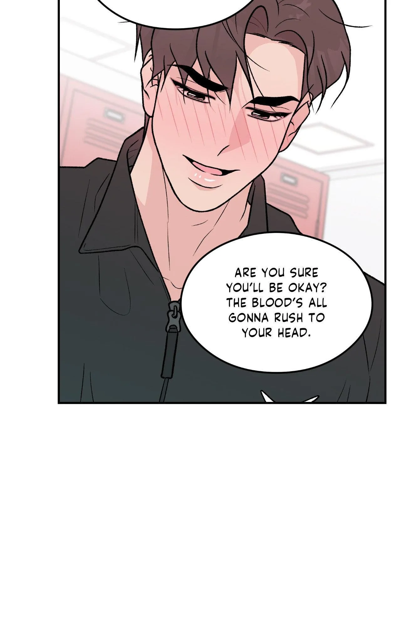 Read Flip Turn chapter 99 image 44 on Lezhin