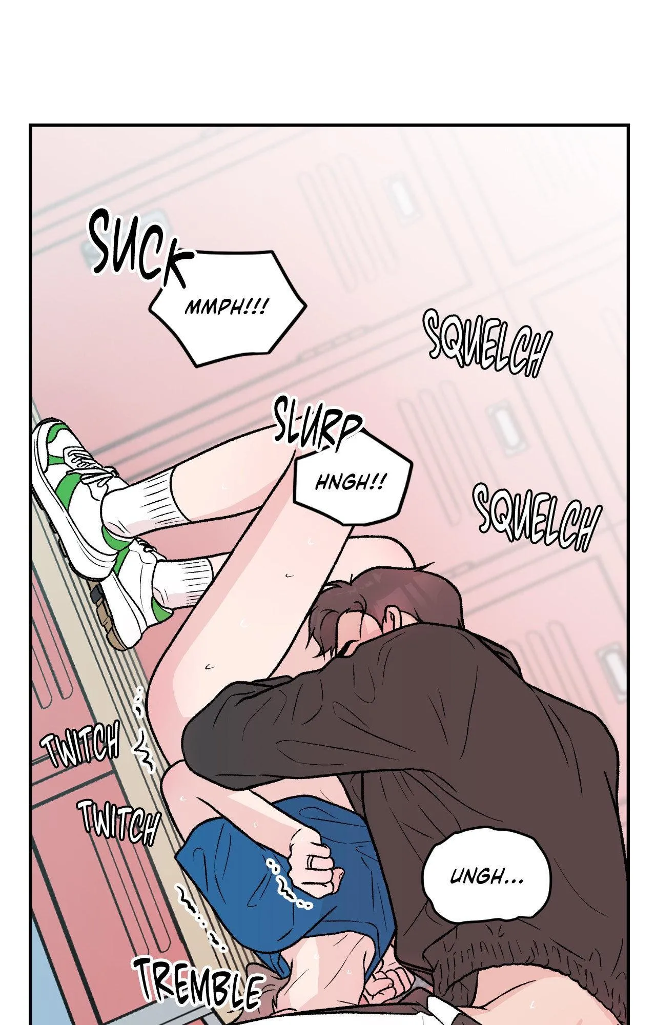 Read Flip Turn chapter 99 image 60 on Lezhin