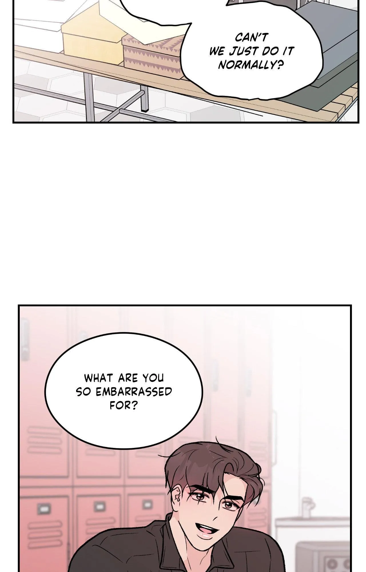 Read Flip Turn chapter 99 image 8 on Lezhin