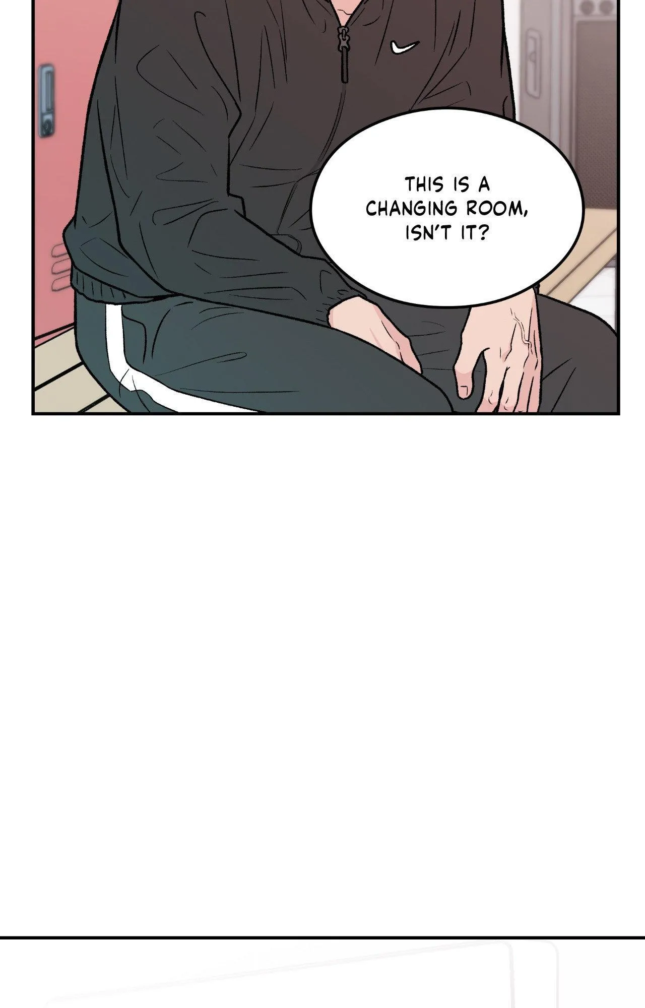 Read Flip Turn chapter 99 image 9 on Lezhin