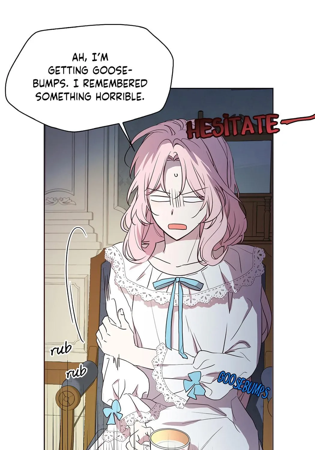 Flirting with The Villain's Dad Chapter 21 page 47 - 