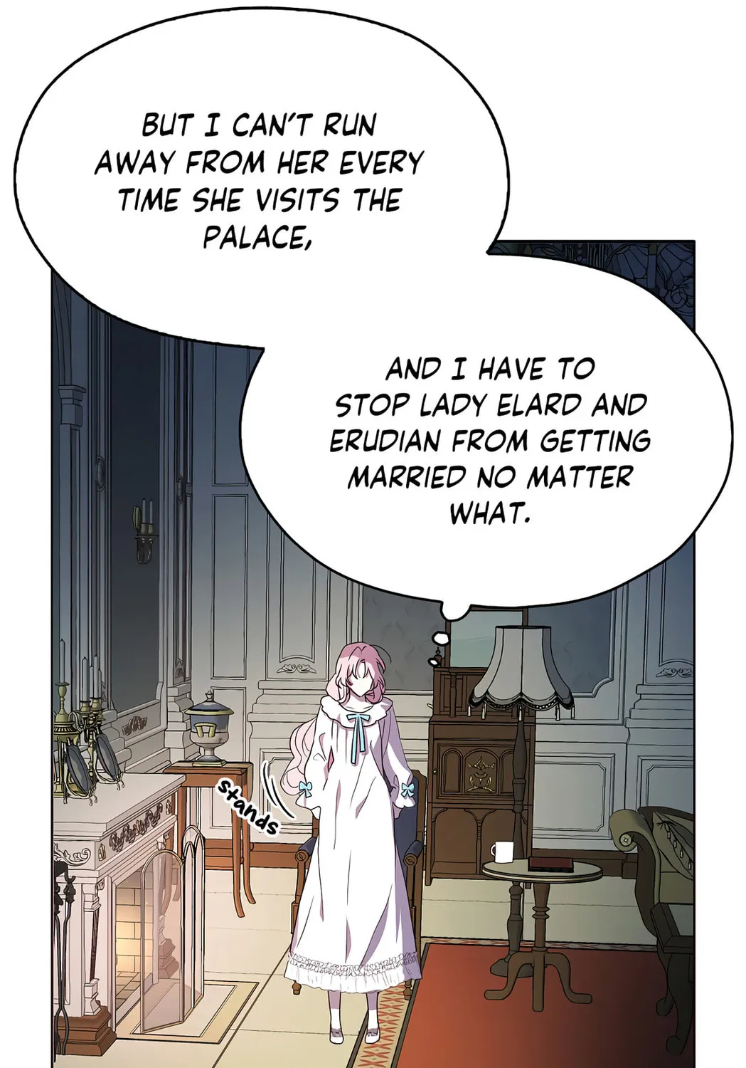 Flirting with The Villain's Dad Chapter 21 page 73 - 