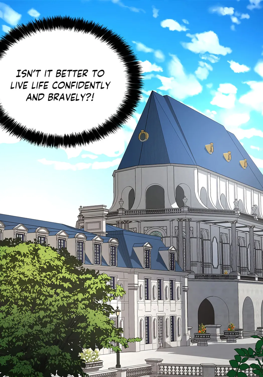 Flirting with The Villain's Dad Chapter 21 page 91 - 