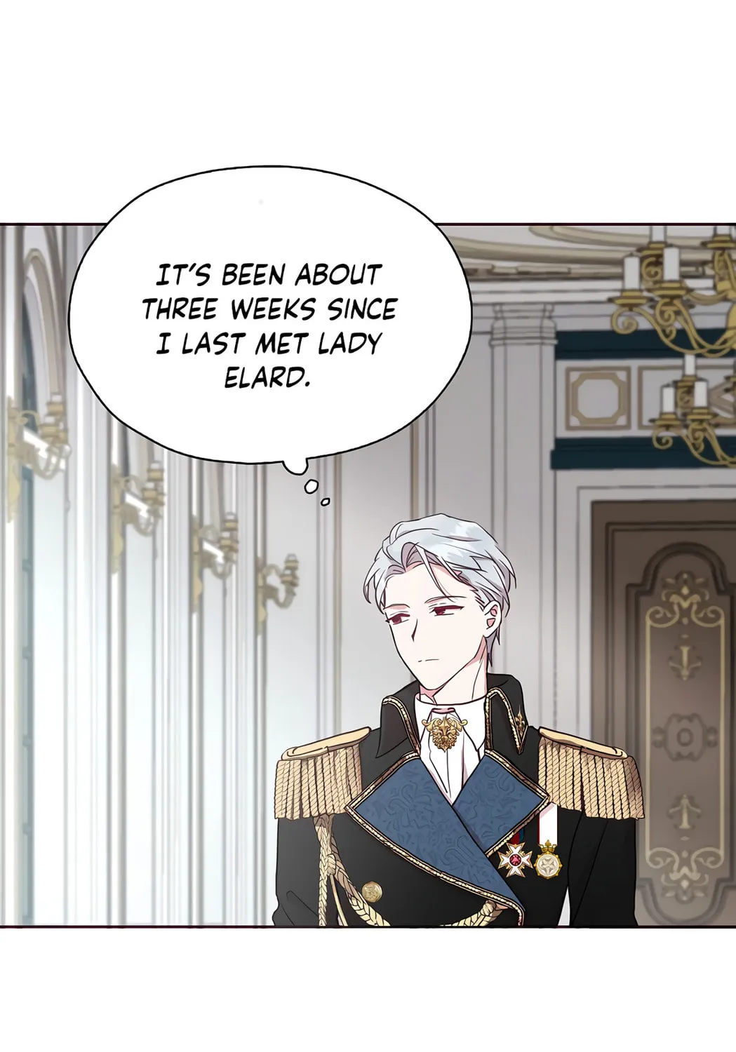 Flirting with The Villain's Dad Chapter 21 page 97 - 