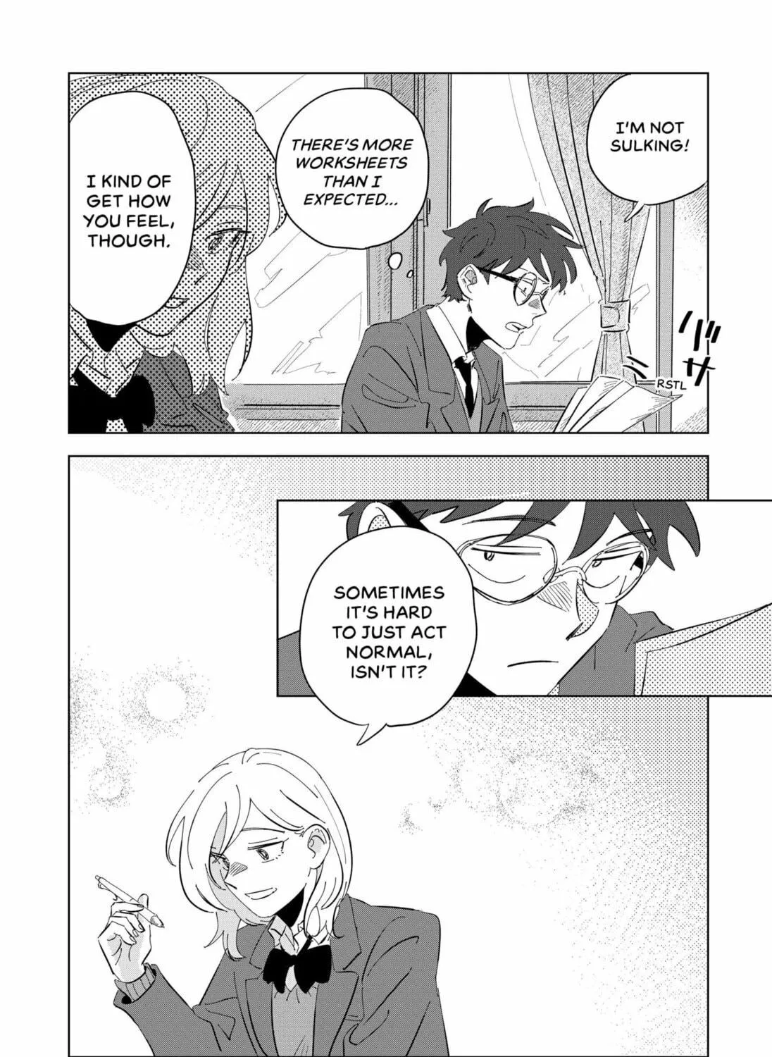 Read Floating Mate chapter 0 image 16 on Lezhin