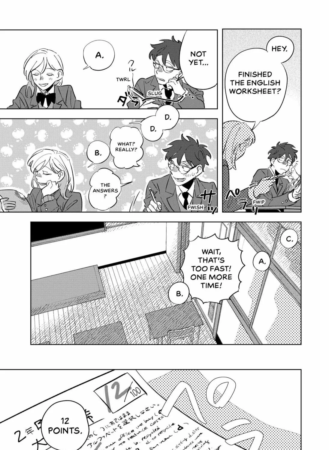 Read Floating Mate chapter 0 image 28 on Lezhin