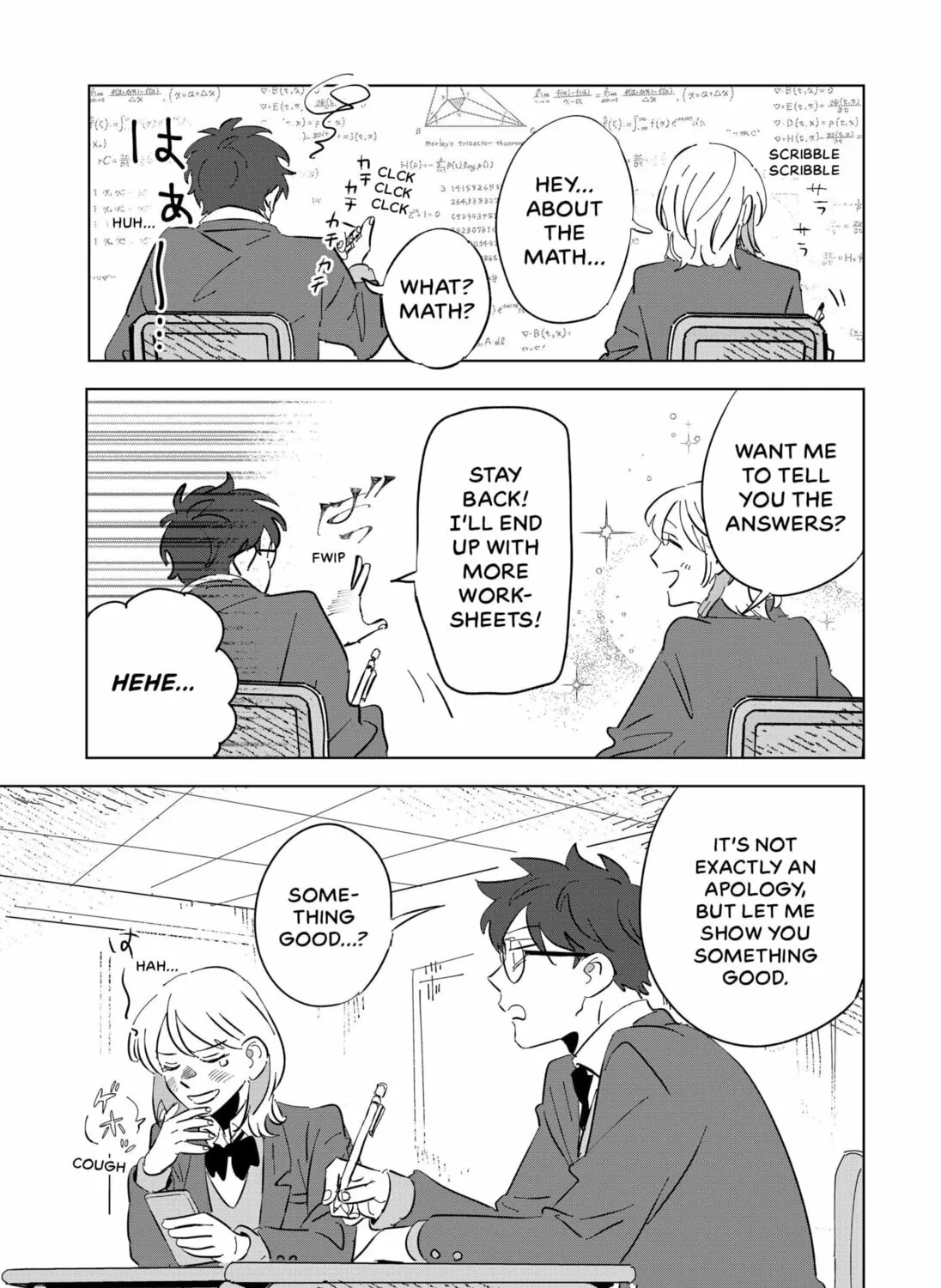 Read Floating Mate chapter 0 image 32 on Lezhin