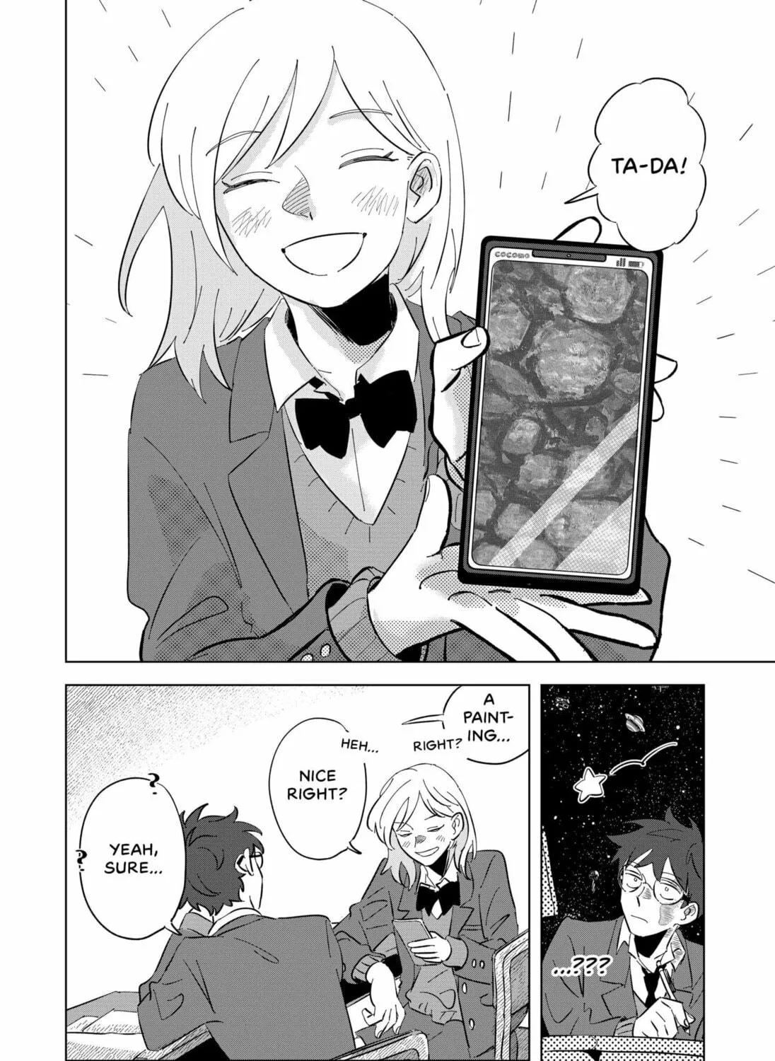 Read Floating Mate chapter 0 image 34 on Lezhin