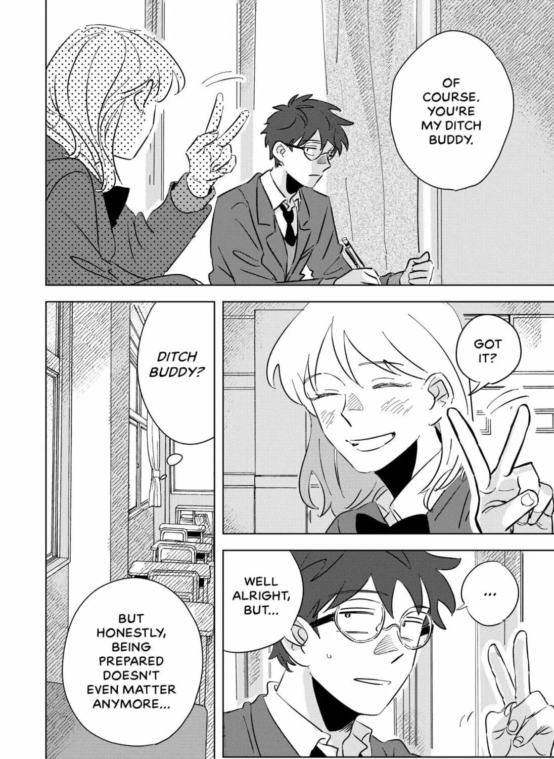 Read Floating Mate chapter 0 image 38 on Lezhin