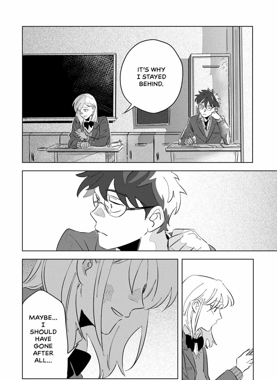Read Floating Mate chapter 0 image 42 on Lezhin