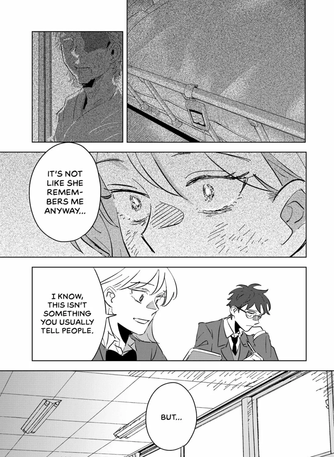 Read Floating Mate chapter 0 image 44 on Lezhin