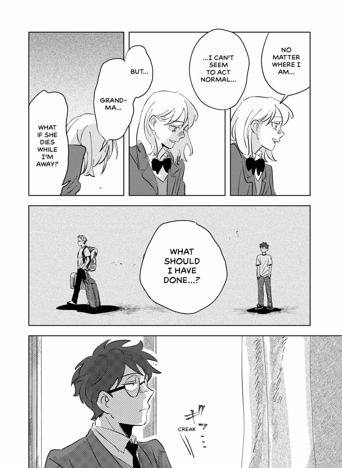 Read Floating Mate chapter 0 image 46 on Lezhin