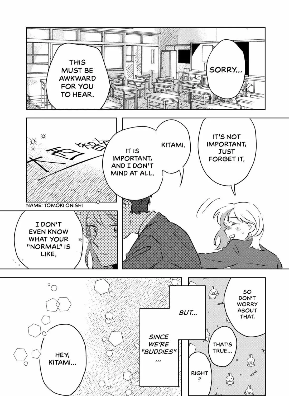 Read Floating Mate chapter 0 image 48 on Lezhin