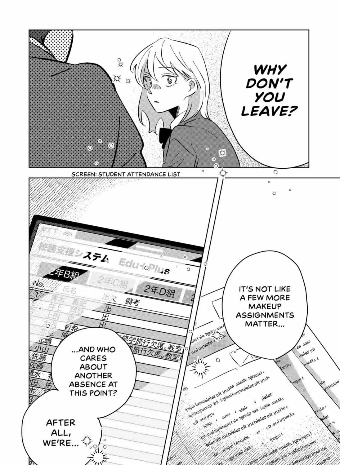 Read Floating Mate chapter 0 image 50 on Lezhin