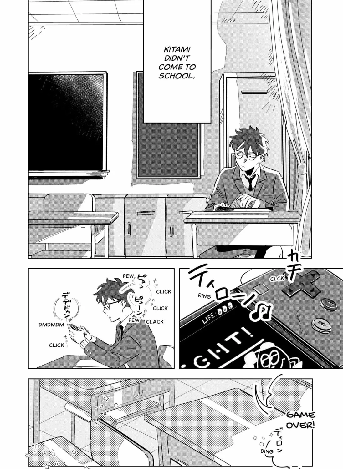 Read Floating Mate chapter 0 image 54 on Lezhin