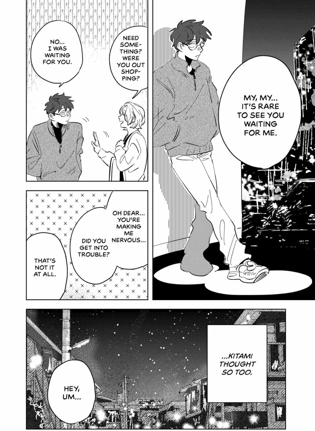 Read Floating Mate chapter 0 image 58 on Lezhin