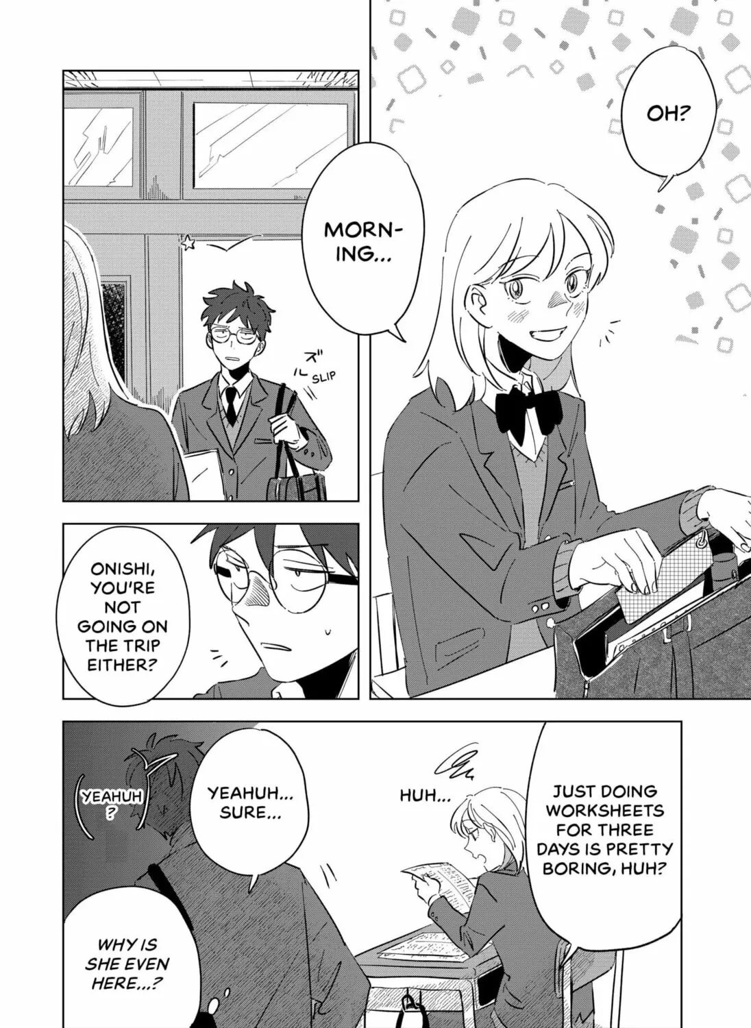 Read Floating Mate chapter 0 image 6 on Lezhin
