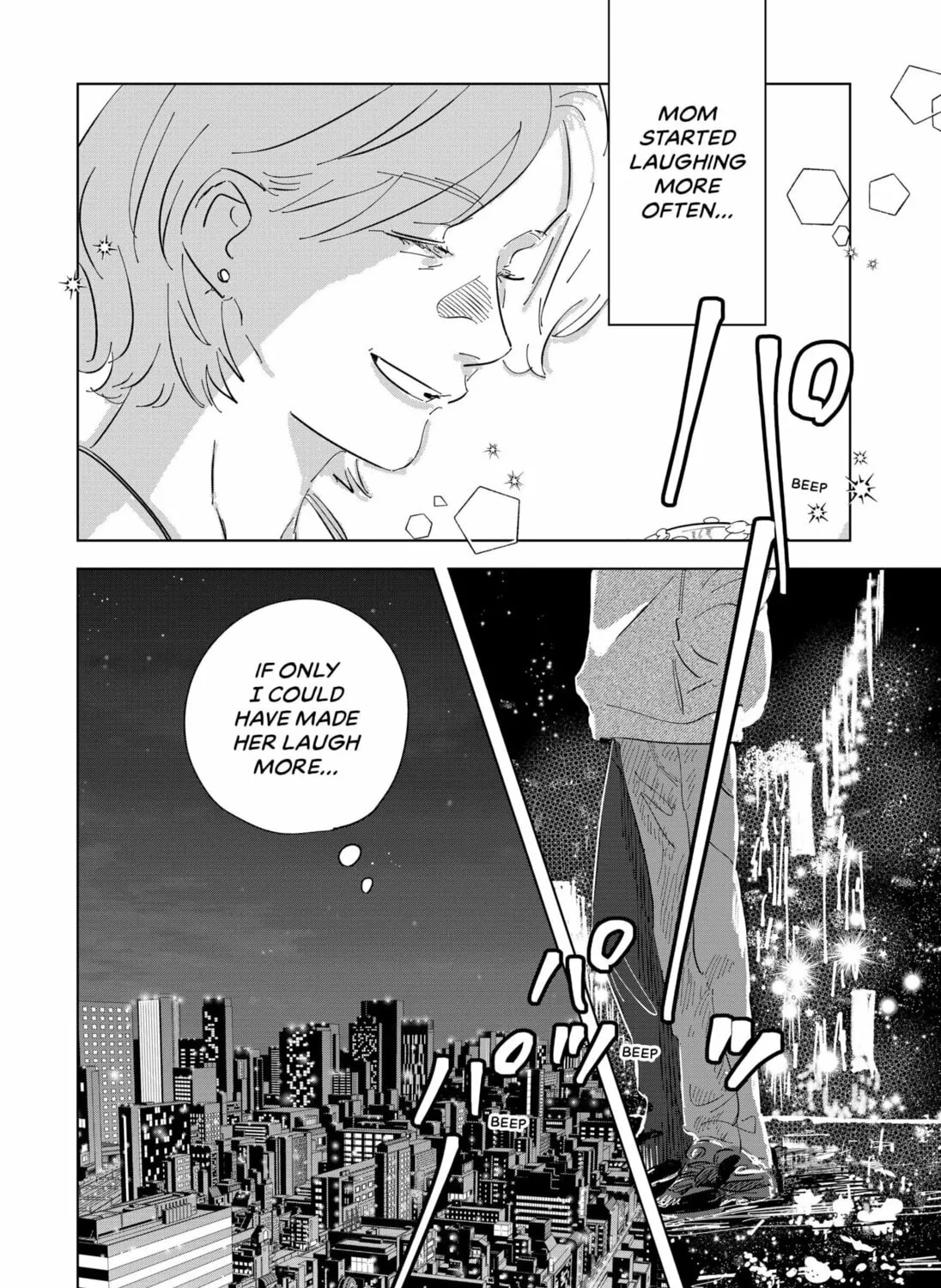 Read Floating Mate chapter 0 image 62 on Lezhin