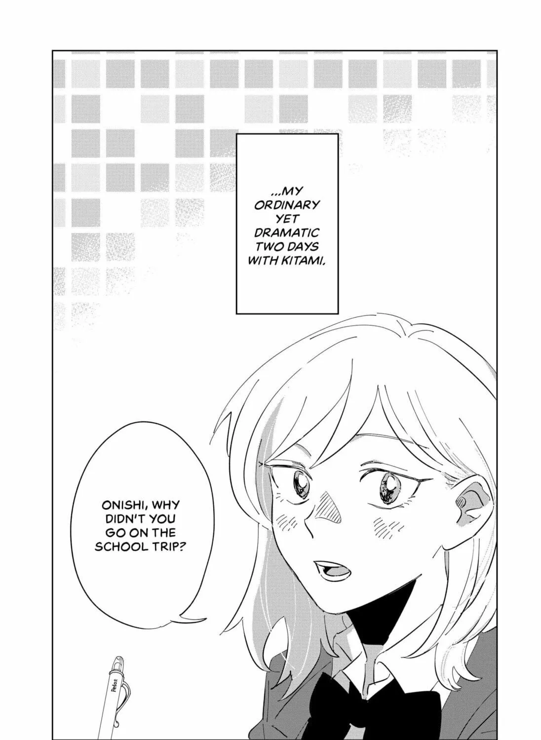Read Floating Mate chapter 0 image 8 on Lezhin
