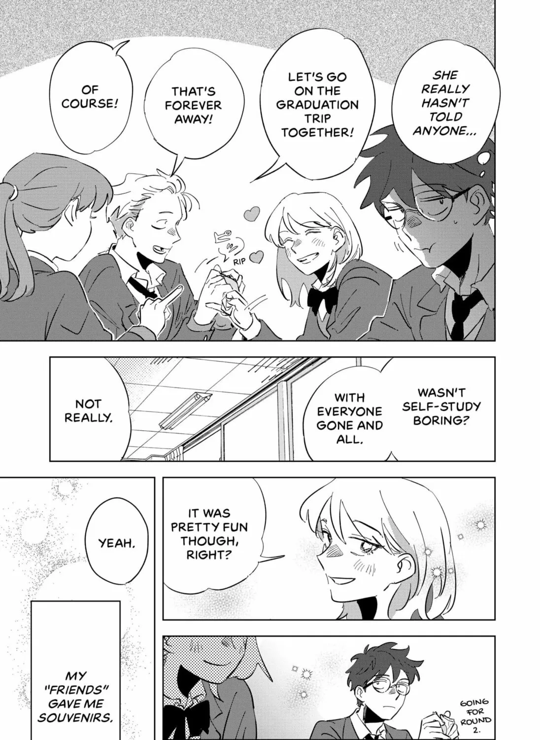 Read Floating Mate chapter 0 image 80 on Lezhin