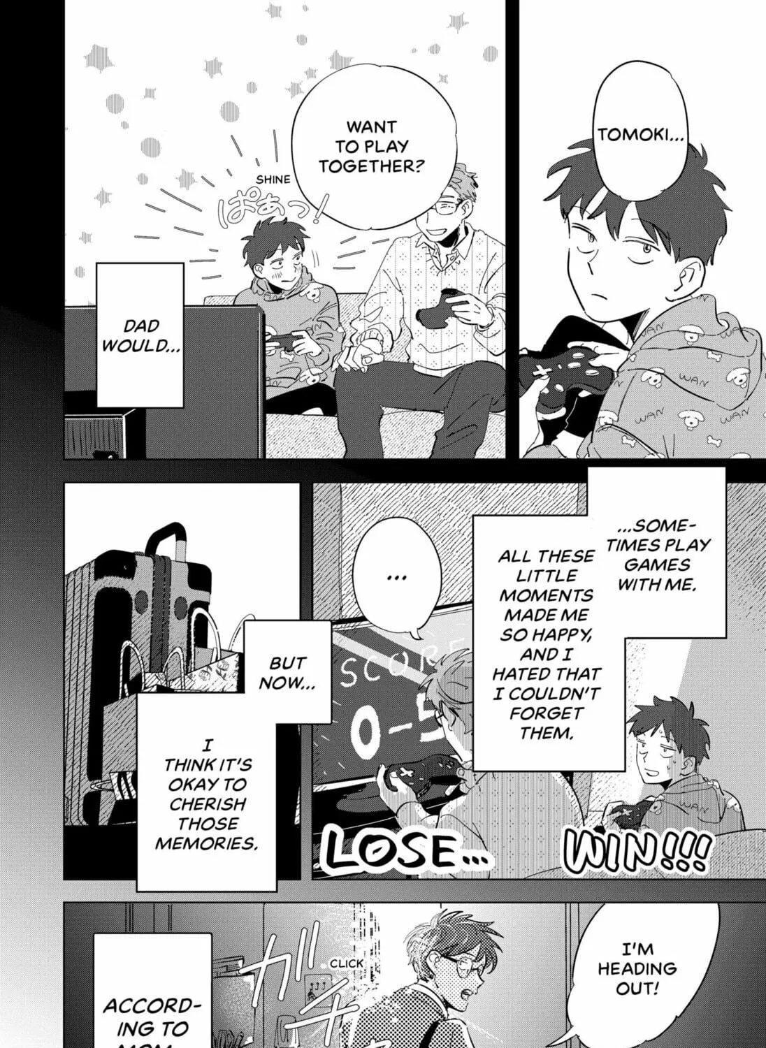 Read Floating Mate chapter 0 image 82 on Lezhin