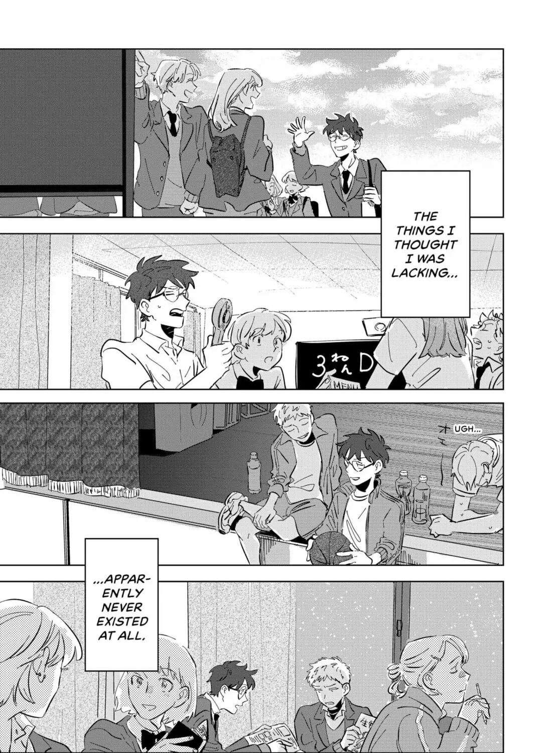 Read Floating Mate chapter 0 image 84 on Lezhin